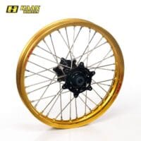 Picture 058 HAAN WHEELS Complete Front Wheel - 21x1,85x36T