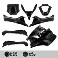 800Wx800H-1113731001-1 O PARTS Body Kit Gloss Black - Piaggio MP3 125/250/300 (11-14) 400 (08-11) 500 (11-13)