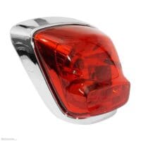 O-PARTS Tail light - SYM Fiddle 2 50 4S (08-21) 125 (08-14)