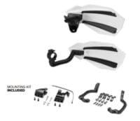 POLISPORT Handguards MX BULLIT Red- HONDA CRF