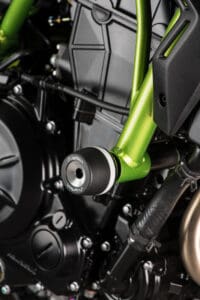 LIGHTECH framebeschermers / sliders Kawasaki Z650