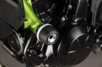 LIGHTECH framebeschermers / sliders Kawasaki Z650