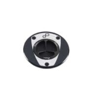 LIGHTECH Fuel Tank Cap Spin Locking Black