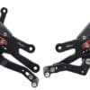 800Wx800H-1114884-1 LIGHTECH Racing Adjustable/Foldable Rearset Standard Shifting