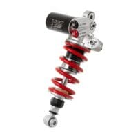 YSS Rear mono shock external reservoir Gas Racing