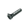 SCAR Aluminium Throttle Tube + Bearing Black