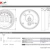 800Wx800H-1116602-3 KOSO DL-04 Tachometer/Speedometer - BMW R Nine T