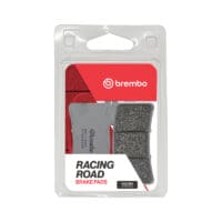 BU_Moto_Pastiglie_Blister_M_98259433 BREMBO Brake Pads TYPE 07GR99SR Sinter - 07GR99SR