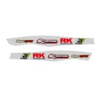 BLACKBIRD Swingarm Stickers - Husqvarna TC/FC