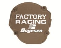 BOYESEN Factory Racing Ingition Cover - Magnesium