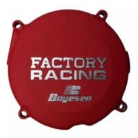 800Wx800H-1118703-1 BOYESEN Factory Racing Ignition Cover - Red