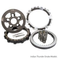 REKLUSE RadiusX (Indian) Koppeling kit