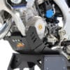 800Wx800H-1118822-1 AXP Xtrem Skid Plate - PHD 8mm TM Racing EN125FI/144Fi