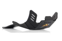 800Wx800H-1118822-5 AXP Xtrem Skid Plate - PHD 8mm TM Racing EN125FI/144Fi