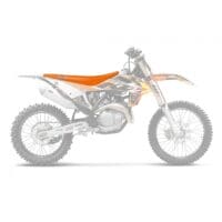 BLACKBIRD Replica Trophy 2022 Seat Cover KTM