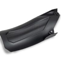 800Wx800H-1119117001-1 UFO Rear Shock Flap Black - KTM SX/SX-F