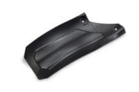 800Wx800H-1119117001-2 UFO Rear Shock Flap Black - KTM SX/SX-F