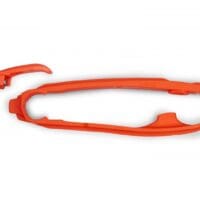 800Wx800H-1119119002-1 UFO Swingarm Chain Slider Orange - KTM SX/SX-F