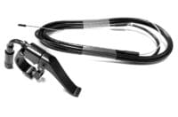 800Wx800H-1119186-1 V BIKE dropper seatpost lever Vertical push + Hose+Cable