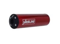 YASUNI Carrera 16/07 Uitlaat Carbon - Kevlar Minarelli 70cc niet gehomologeerde