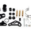 800Wx800H-1119394006-2 YASUNI Uitlaat Carrera R3 Aprilia/Yamaha 70/80cc – Glossy Black – Niet goedgekeurd