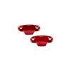 LIGHTECH Mirror Blanking Plates - Pair