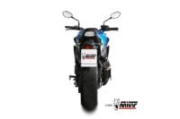 MIVV GP Pro Silencer - Suzuki GSX-S 950 / 1000