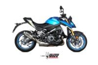 MIVV GP Pro Silencer - Suzuki GSX-S 950 / 1000