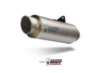 MIVV GP Pro Silencer - Suzuki GSX-S 950 / 1000
