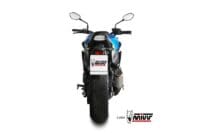 MIVV GP Pro Silencer - Suzuki GSX-S 950 / 1000
