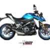 MIVV MK3 Silencer - Suzuki GSX-S 950 / 1000
