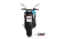 MIVV MK3 Silencer - Suzuki GSX-S 950 / 1000
