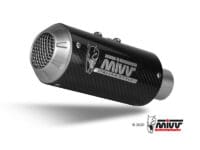 MIVV MK3 Silencer - Suzuki GSX-S 950 / 1000