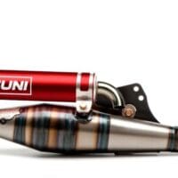 YASUNI Z Exhaust