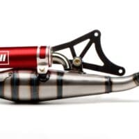 YASUNI Z Exhaust