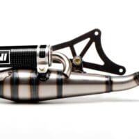 YASUNI Z Exhaust