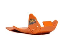 800Wx800H-1119687001-2 AXP Xtrem Skid Plate with Suspension Linkage Protection - HDPE 8mm