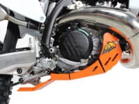 800Wx800H-1119687001-3 AXP Xtrem Skid Plate with Suspension Linkage Protection - HDPE 8mm