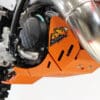 800Wx800H-1119687001-4 AXP Xtrem Skid Plate with Suspension Linkage Protection - HDPE 8mm