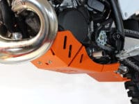 800Wx800H-1119687001-5 AXP Xtrem Skid Plate with Suspension Linkage Protection - HDPE 8mm