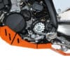 800Wx800H-1119687001-6 AXP Xtrem Skid Plate with Suspension Linkage Protection - HDPE 8mm