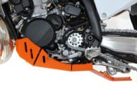800Wx800H-1119687001-6 AXP Xtrem Skid Plate with Suspension Linkage Protection - HDPE 8mm
