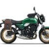 800Wx800H-1120179-4 SHAD Side Bag Holder - KAWASAKI Z650RS