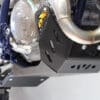 800Wx800H-1120501001-4 AXP Xtrem Skid Plate with Suspension Linkage Protection - HDPE 8mm