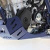 800Wx800H-1120501003-5 AXP Xtrem Skid Plate with Suspension Linkage Protection - HDPE 8mm