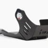 800Wx800H-1120503001-3 AXP Xtrem Skid Plate with Suspension Linkage Protection - HDPE 8mm