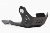 800Wx800H-1120503001-3 AXP Xtrem Skid Plate with Suspension Linkage Protection - HDPE 8mm