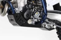 800Wx800H-1120503001-5 AXP Xtrem Skid Plate with Suspension Linkage Protection - HDPE 8mm