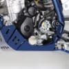 800Wx800H-1120503003-3 AXP Xtrem Skid Plate with Suspension Linkage Protection - HDPE 8mm