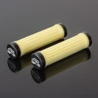 RENTHAL CYCLE Lock-On Traction Aramid Handvatten